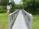 Private dock with access to the waterway at 139 Jose Gaspar Dr # 139, Englewood, FL 34223