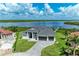 Single-Gathering home on waterfront lot; expansive water views at 16147 Lankford Ct, Port Charlotte, FL 33981