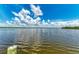 Serene waterfront view with a peaceful, expansive waterway at 16147 Lankford Ct, Port Charlotte, FL 33981