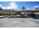 Covered parking available for residents with numerous spaces at 23465 Harborview Rd # 1021, Punta Gorda, FL 33980