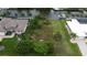 Waterfront property with lush landscaping and canal access at 8356 Tecumseh Cir, Port Charlotte, FL 33981