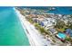 Beachfront condo building location at 1700 Gulf Blvd # 302, Englewood, FL 34223