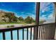 Spacious lanai overlooking pool and waterfront views at 53 W Bay Heights S Rd # 204, Englewood, FL 34223