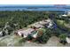 Waterfront property with private pool and easy access to Stump Pass and Gulf waters at 3440 Downing W St, Englewood, FL 34224