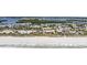 Beachfront community with homes, shops, and recreational areas at 3440 Downing W St, Englewood, FL 34224