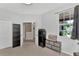 Hallway with a closet and access to other rooms at 3275 Osprey Ln, Port Charlotte, FL 33953