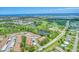 Aerial view of community near the ocean at 6796 Gasparilla Pines Blvd # 48, Englewood, FL 34224