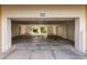 Secure parking garage with multiple spaces and ample height at 8409 Placida Rd # 308, Placida, FL 33946