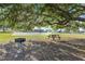 Enjoy the outdoors with a picnic table and grill, perfect for gatherings and outdoor activities at the community park at 6517 Kenwood Dr, North Port, FL 34287