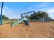 Playground with slide, climbing wall, and other recreational equipment at 6517 Kenwood Dr, North Port, FL 34287