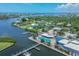 Luxury waterfront property with pool and boat dock at 7070 Placida Rd # 1221, Placida, FL 33946