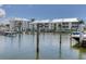 Waterfront property with condos and private boat docks at 7070 Placida Rd # 1221, Placida, FL 33946