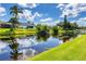Waterfront property with peaceful canal view at 189 Bunker Rd, Rotonda West, FL 33947