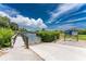 Community boat ramp with access to waterway at 1867 Neptune Dr, Englewood, FL 34223