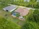 Single-Gathering home with pool and backyard at 14089 Newson Ln, Port Charlotte, FL 33981