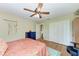 Serene bedroom with ample closet space at 14143 Saul Ln, Port Charlotte, FL 33981