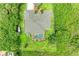 Aerial view of house with pool at 14143 Saul Ln, Port Charlotte, FL 33981