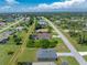 New construction home with large lot and neighborhood view at 213 Antis Dr, Rotonda West, FL 33947