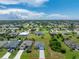 New construction home with paver driveway and large lot at 213 Antis Dr, Rotonda West, FL 33947