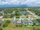 New construction home with pool and large lot at 213 Antis Dr, Rotonda West, FL 33947