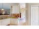 Kitchen features granite countertops, stainless steel appliances, and a pantry at 417 Tomoka Dr, Englewood, FL 34223