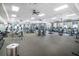 Well-equipped fitness center with various cardio and strength training machines at 23516 Awabuki Dr # 5-201, Venice, FL 34293