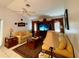 Spacious living room with ample natural light and comfortable seating at 2573 Chynn Ave, North Port, FL 34286