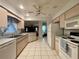 Bright kitchen with ample counter space and modern appliances at 2573 Chynn Ave, North Port, FL 34286