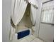 Clean bathroom with a shower/tub combo and updated fixtures at 2573 Chynn Ave, North Port, FL 34286