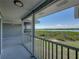 Spacious screened balcony overlooking the water at 6000 Boca Grande Cswy # D46, Boca Grande, FL 33921