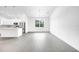 Spacious dining area with tile floors and a chandelier at 9262 Genesee St, Port Charlotte, FL 33981
