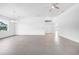 Spacious living area with high ceilings at 9262 Genesee St, Port Charlotte, FL 33981