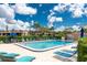 Relax and cool off in the refreshing community swimming pool at 3 Quails Run Blvd # 8, Englewood, FL 34223