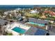 Desirable property with community pool and convenient access to the bay at 470 S Mccall Rd # 10, Englewood, FL 34223