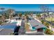 Waterfront property featuring a pool, screened-in porch, and easy access to the water at 470 S Mccall Rd # 10, Englewood, FL 34223