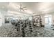 Well-equipped fitness center with modern exercise machines and ample space at 9982 Beachwalk Dr, Englewood, FL 34223