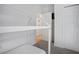 Bright bedroom with built-in bunk beds and ample closet space at 1352 Sunset Preserve Way, Port Charlotte, FL 33953