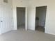 Bedroom with private bath and walk-in closet at 2140 Heron Lake Dr # 306, Punta Gorda, FL 33983