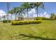 Community entrance sign for Harbor West at 14589 Ponce De Leon Trl, Port Charlotte, FL 33981