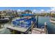 Community boat for residents' use at 11000 Placida Rd # 2303, Placida, FL 33946