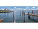 Private dock offers access to the water at 11000 Placida Rd # 2303, Placida, FL 33946