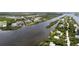 Enjoy amazing water views from this condo in an excellent boating location with direct access to the Gulf at 11160 Hacienda Del Mar Blvd # D-205, Placida, FL 33946