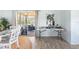 Additional space with table, suitable for a variety of uses at 2375 N Beach Rd # 3B, Englewood, FL 34223