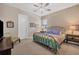 Spacious bedroom with a large bed and plenty of natural light at 292 Stebbins Se Ter, Port Charlotte, FL 33952