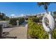 Well-maintained walkway leading to the community dock at 11000 Placida Rd # 2303, Placida, FL 33946