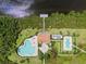 Resort-style community with pools, spa, and private dock access at 11160 Hacienda Del Mar Blvd # D-205, Placida, FL 33946