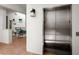 Modern elevator in a well maintained condo building at 11160 Hacienda Del Mar Blvd # D-205, Placida, FL 33946