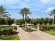 Aerial view of condo community entrance at 11160 Hacienda Del Mar Blvd # D-205, Placida, FL 33946