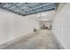 Spacious garage with high ceilings and ample storage space at 8413 Placida Rd # 407, Placida, FL 33946