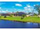 House with pool and canal view at 249 Rotonda Cir, Rotonda West, FL 33947